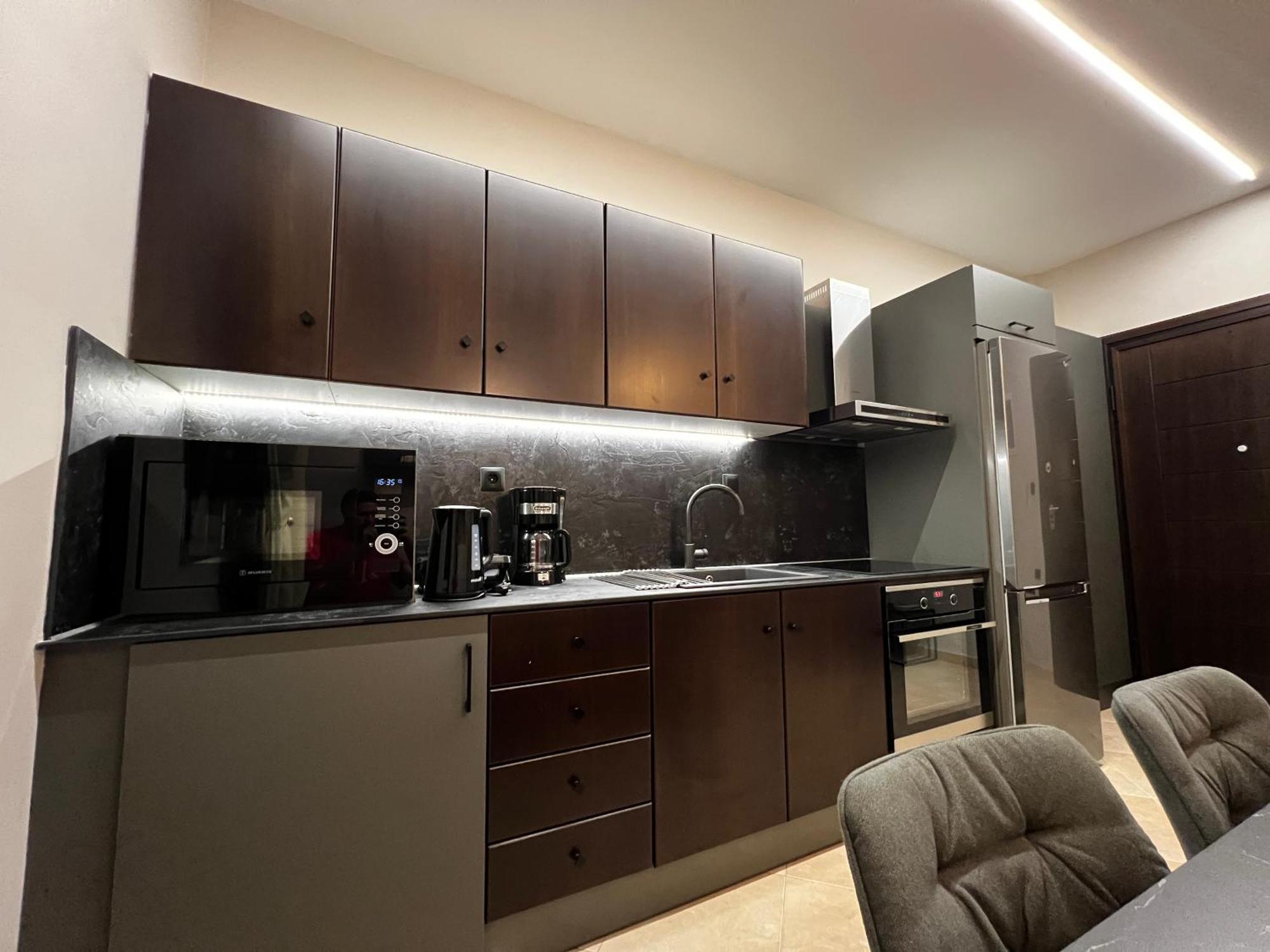 Suite Rooms -Fine Living Vevi Zewnętrze zdjęcie
